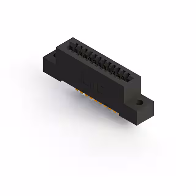 892-012-544-102 EDAC Inc.  Edgeboard Connectors